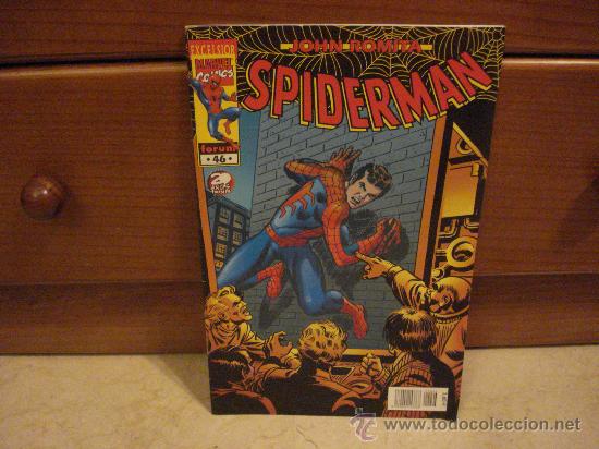 C&oacute;mics: SPIDERMAN - JOHN ROMITA - EXCELSIOR N&ordm; 46 - Foto 1