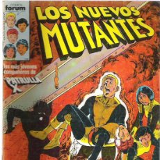 Cómics: LOS NUEVOS MUTANTES - QUIEN ATEMORIZA A STEVIE - Nº 4 1986. Lote 8527968