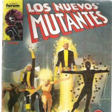 Cómics: LOS NUEVOS MUTANTES - FIESTA MOVIDA Nº 21 1987. Lote 8527986