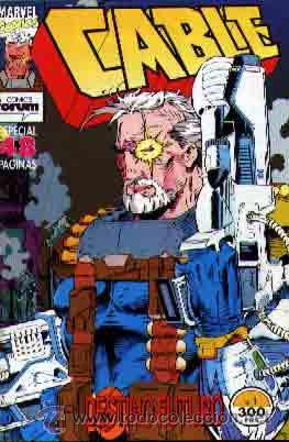 C&oacute;mics: CABLE n&ordm; 1 - 2- 5- 7- 8- 9- 10- 13 - 18- 20 - Foto 1