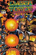 C&oacute;mics: CYBERFORCE N&ordm; 0-3-4-8-9-10-11-12 - Foto 1