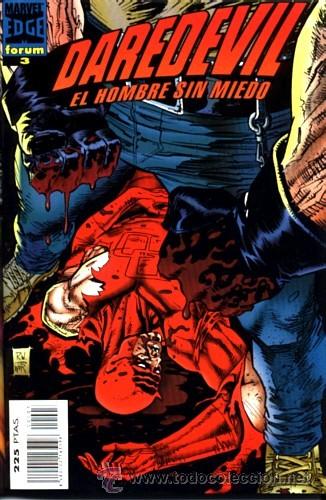 C&oacute;mics: DAREDEVIL NUMERO 3  VOLUMEN 2 BIS - Foto 1