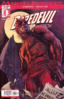 C&oacute;mics: DAREDEVIL N&ordm; 22 MARVEL KNIGHTS: - Foto 1