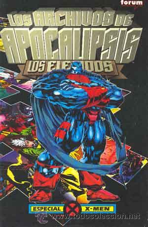 C&oacute;mics: X MEN especial : los elegidos. - Foto 1