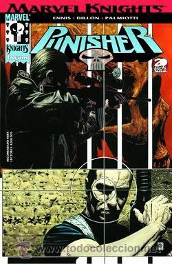 C&oacute;mics: PUNISHER N&ordm; 1 MARVEL KNIGHTS - Foto 1