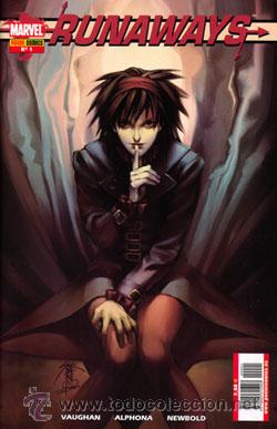 C&oacute;mics: RUNAWAYS N&ordm; 1 - Foto 1
