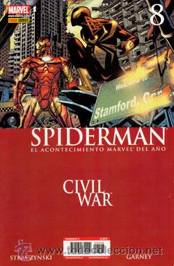 C&oacute;mics: SPIDERMAN N&ordm; 6-8-9-10-11 VOL 2 PANINI - Foto 1