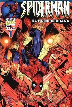 C&oacute;mics: SPIDERMAN: EL HOMBRE ARA&Ntilde;A VOL 1 N&ordm; 1 - Foto 1