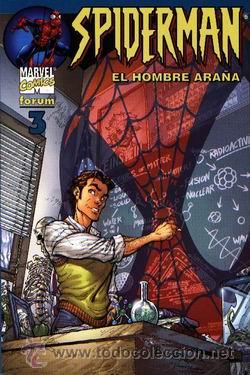 C&oacute;mics: SPIDERMAN; EL HOMBRE ARA&Ntilde;A VOL 1 N&ordm; 3 - Foto 1