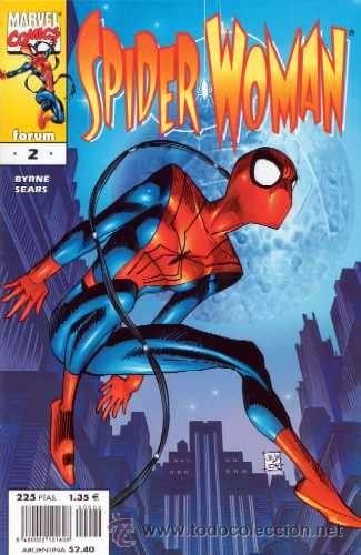 C&oacute;mics: SPIDER WOMAN N&ordm; 2-3 - Foto 1