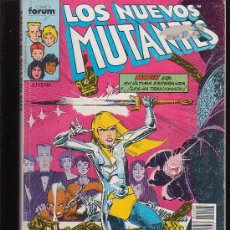 Cómics: LOS NUEVOS MUTANTES - TOMO RECOPILATORIO CON LOS Nº 36 AL 40 ( FORUM )