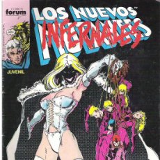 Cómics: LOS NUEVOS MUTANTES - Nº 39. Lote 8696417