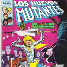 Cómics: LOS NUEVOS MUTANTES - CON UN POCO DE SUERTE Nº 36. Lote 8696438