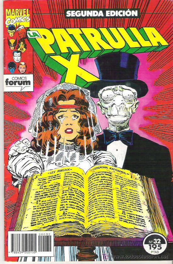 C&oacute;mics: la patrulla x *** a la caza del tesoro ** n&ordm; 32 - Foto 1