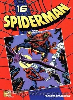 C&oacute;mics: SPIDERMAN N&ordm; 16 COLECCIONBLE - Foto 1
