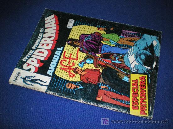 C&oacute;mics: SPIDERMAN ESPECIAL PRIMAVERA - FORUM - Foto 1