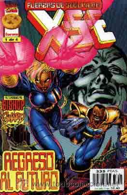 C&oacute;mics: X-SE N&ordm; 1 - Foto 1