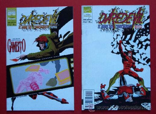 C&oacute;mics: 7 COMICS - DAREDEVIL - EL ARBOL DEL CONOCIMIENTO - COMPLETA - Foto 4