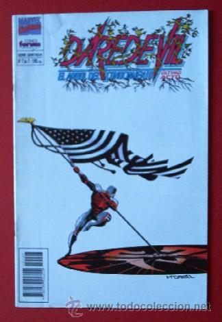 C&oacute;mics: 7 COMICS - DAREDEVIL - EL ARBOL DEL CONOCIMIENTO - COMPLETA - Foto 5