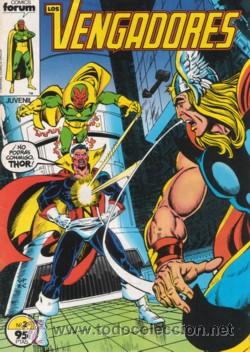 C&oacute;mics: VENGADORES N&ordm; 2 VOLUMEN I - Foto 1