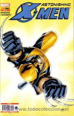 C&oacute;mics: X MEN, ASTHGONISH N&ordm; 3, A&Ntilde;O 1 PANINI - Foto 1