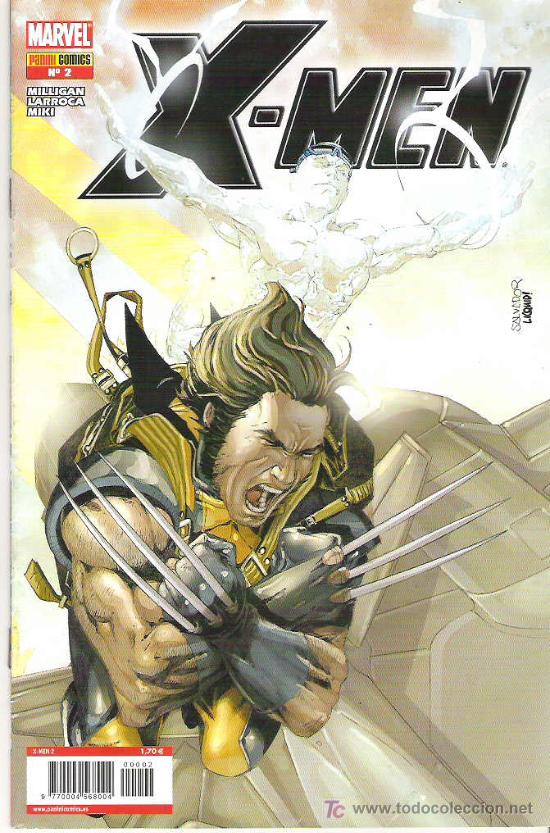 C&oacute;mics: X - ,MEN - GOLGOTHA *** N&ordm; 2 - Foto 1