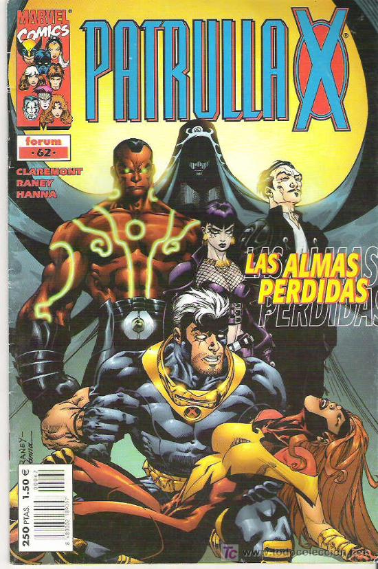 C&oacute;mics: PETRULLA X - ALMAS PERDIDAS ** N&ordm; 62 - Foto 1