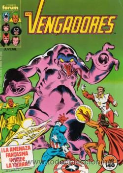 C&oacute;mics: VENGADORES N&ordm; 50 volumen I - Foto 1