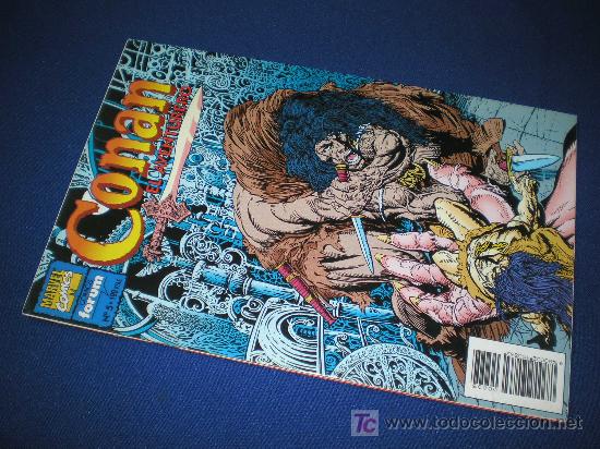 C&oacute;mics: CONAN EL AVENTURERO N&ordm; 5 - FORUM - Foto 1