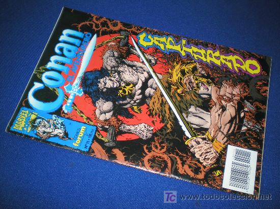 C&oacute;mics: CONAN EL AVENTURERO N&ordm; 11 - FORUM - Foto 1