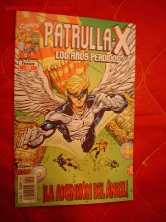 C&oacute;mics: PATRULLA X - LOS A&Ntilde;OS PERDIDOS N&ordm; 13 - Foto 1