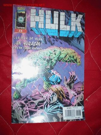 C&oacute;mics: HULK VOL.2  N&ordm; 23 - Foto 1