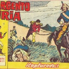Cómics: SARGENTO FURIA Nº 11 ORIGINAL