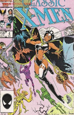 C&oacute;mics: CLASSIC X-MEN ORIGINAL USA NUMERO 4 - Foto 1