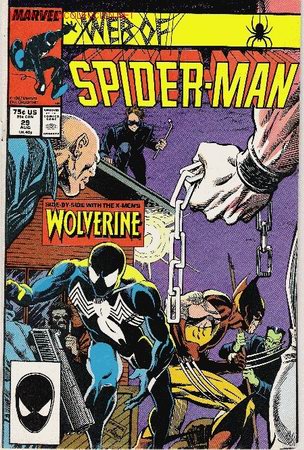 C&oacute;mics: WEB OF SPIDERMAN NUM. 29 ORIGINAL USA - Foto 1