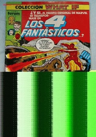C&oacute;mics: LOS 4 FANTASTICOS - Foto 1