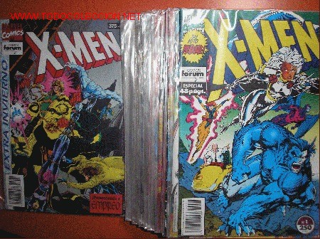 C&oacute;mics: X-MEN - Foto 1