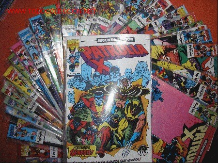 C&oacute;mics: La patrulla X (2&ordf; edici&oacute;n) - Foto 2
