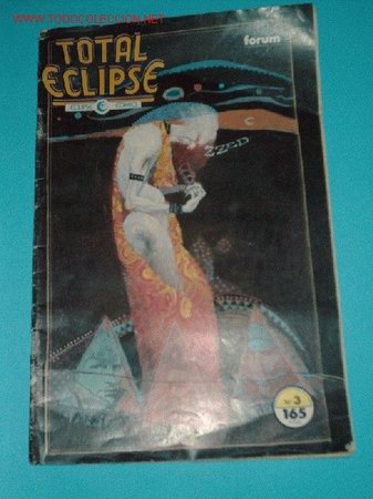 C&oacute;mics: TOTAL ECLIPSE N&ordm;3 - Foto 1