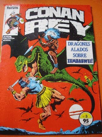C&oacute;mics: Conan Rey, n.3 - Foto 1