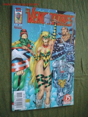 C&oacute;mics: LOS VENGADORES N&ordm; 7 - Foto 1