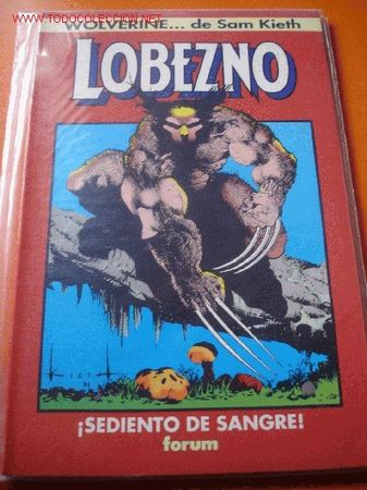 C&oacute;mics: Lobezno - Foto 1