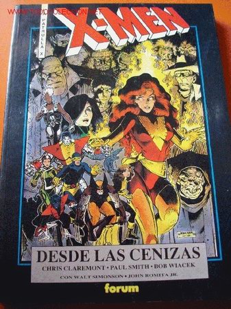 C&oacute;mics: X Men - Foto 1