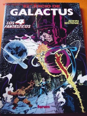 C&oacute;mics: Los 4 fant&aacute;sticos - Foto 1