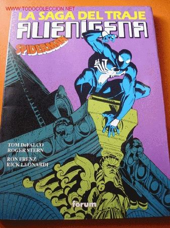 C&oacute;mics: Spiderman - Foto 1