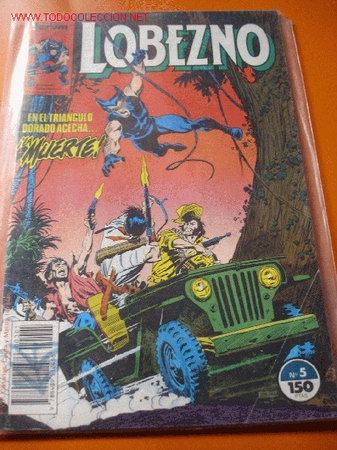 C&oacute;mics: Lobezno - Foto 1