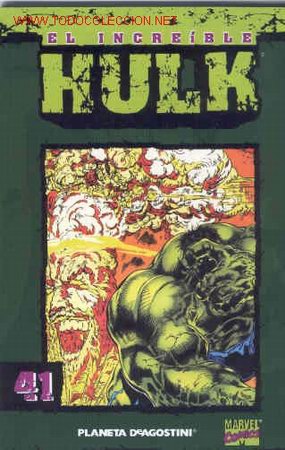 C&oacute;mics: Hulk. n&ordm; 41 - Foto 1