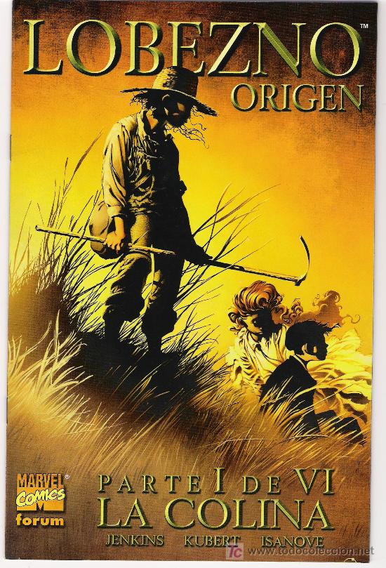 C&oacute;mics: LOBEZNO ORIGEN N&ordm; 1 - Foto 1