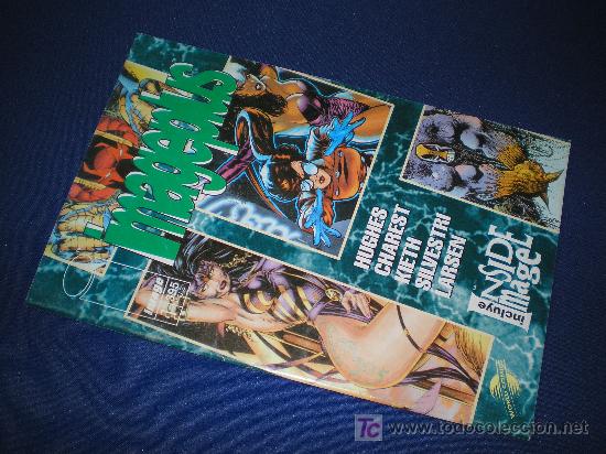C&oacute;mics: IMAGEPLUS N&ordm; 1 - WORLD COMICS - Foto 1
