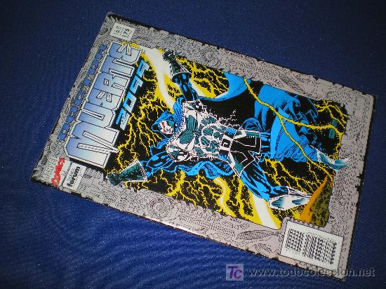 C&oacute;mics: DOCTOR MUERTE 2099 N&ordm; 1 - FORUM - Foto 1